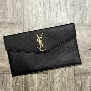 Saint Laurent- Medium envelop pouch
